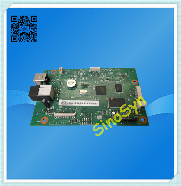 HP M127fn / M128fn Mainboard/ Formatter Board/ Logic Board, OEM: CZ183-60001